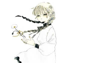 「ホワイトポピー」　真里　楽曲紹介