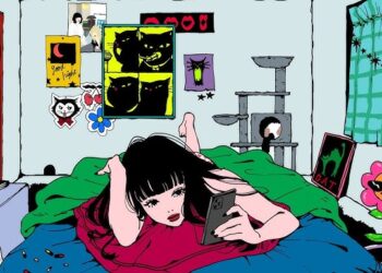 「グッナイダーリン・イマジナリーベイブ」なきごと　楽曲紹介