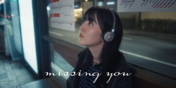 「missing you」冨岡 愛　楽曲紹介