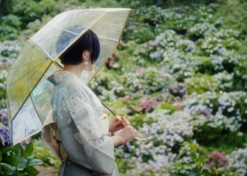 「 通り雨」しののめ　楽曲紹介