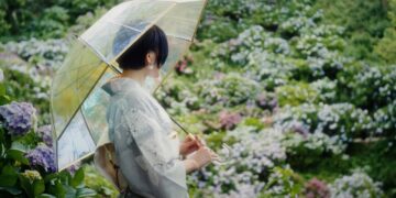 「 通り雨」しののめ　楽曲紹介