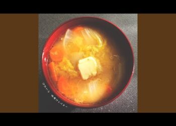 「味噌汁とバター」汐れいら　楽曲紹介