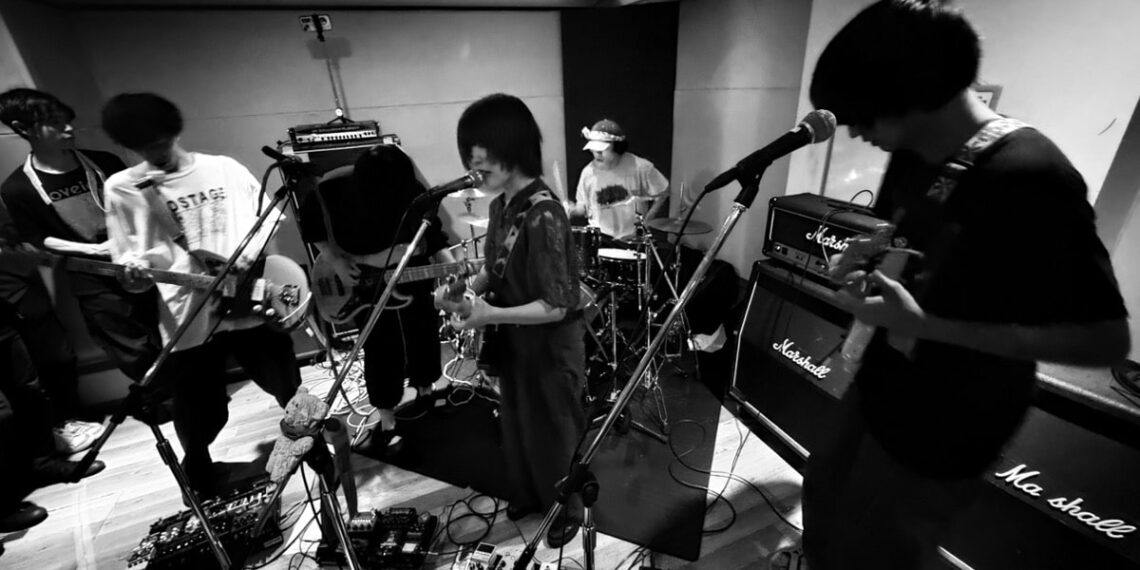 ライブレポート【musbime】2025/7/5@新宿 HILL VALLEY STUDIO