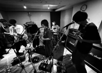 ライブレポート【musbime】2025/7/5@新宿 HILL VALLEY STUDIO