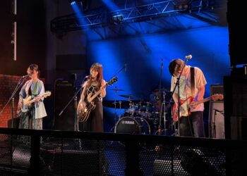 ライブレポート【湯冷めラジオ】2025/7/17@代官山SPACE ODD