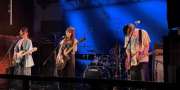 ライブレポート【湯冷めラジオ】2025/7/17@代官山SPACE ODD